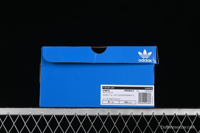 Adidas Forum 84 Low Retro Basketball Sneakers - IF9670