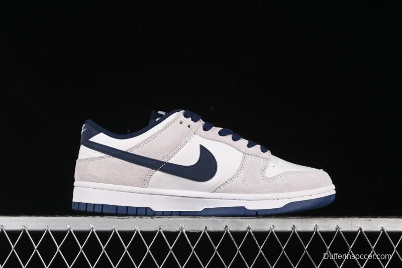 Nike SB Dunk Low Stussy Anniversary Edition Custom Low-Top Casual Skate Shoes - KK1888-003