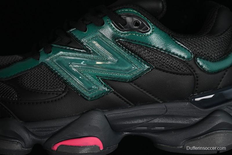 New Balance 9060 Retro Casual Running Shoes with ABZORB Cushioning Technology - U9060ML