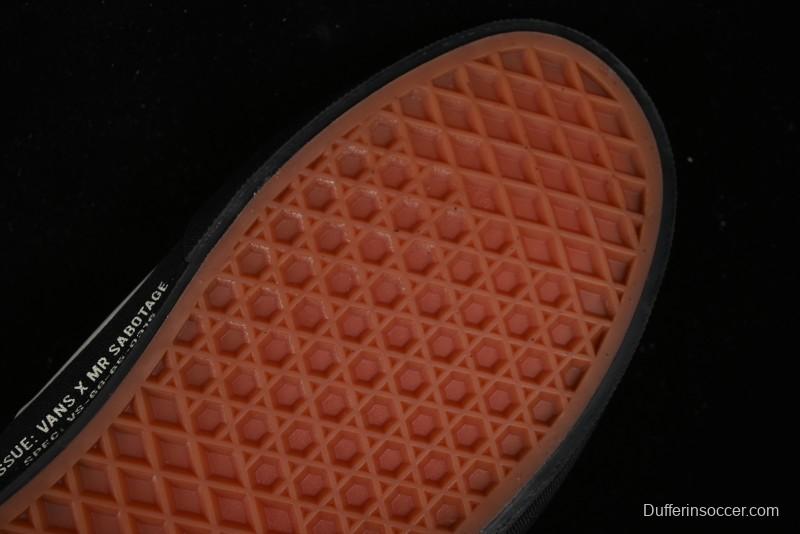 Vans Authentic Low-Top Canvas Sneakers with Vulcanized Sole - VN000BW5BPR