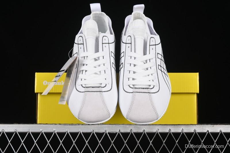 Onitsuka Tiger Sclaw Comfortable Slip-Resistant Low-Top Lifestyle Casual Shoes - 1183B969-001