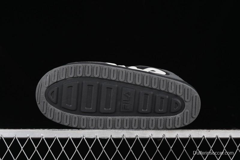 Fila Kids Non-Slip Wear-Resistant Thick Sole Casual Running Shoes - K15B431307FBC