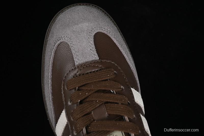 Adidas Originals Samba Retro Casual Sneakers - ID1481