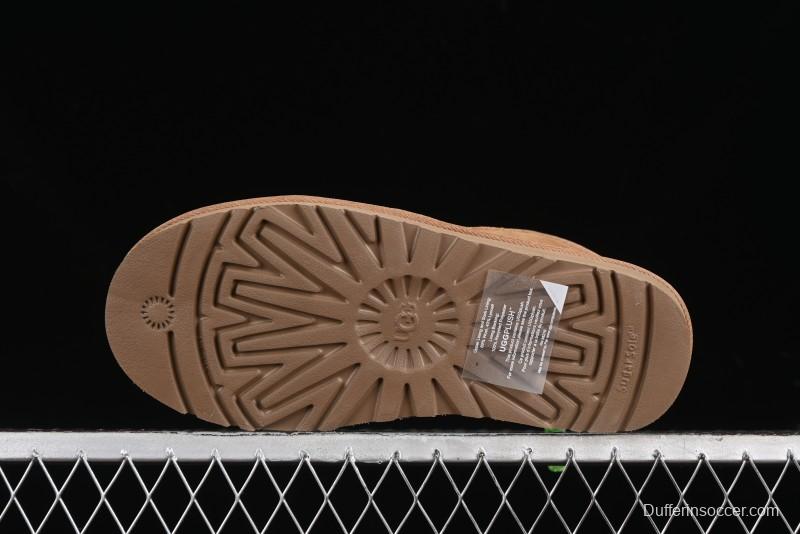 UGG Neumel Moc Ankle Boots Suede Snow Boots - 1121645