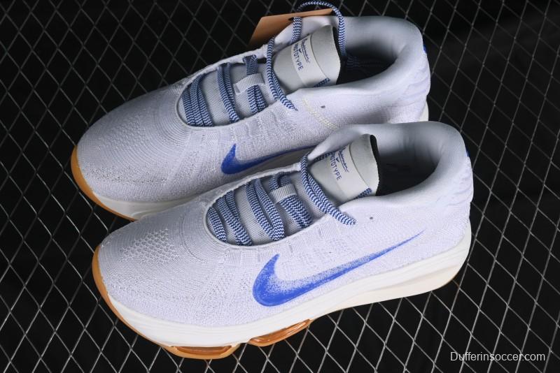 Nike Air Zoom G.T. Hustle 3 Basketball Shoes with Cushioning and Breathability - HJ9083-100