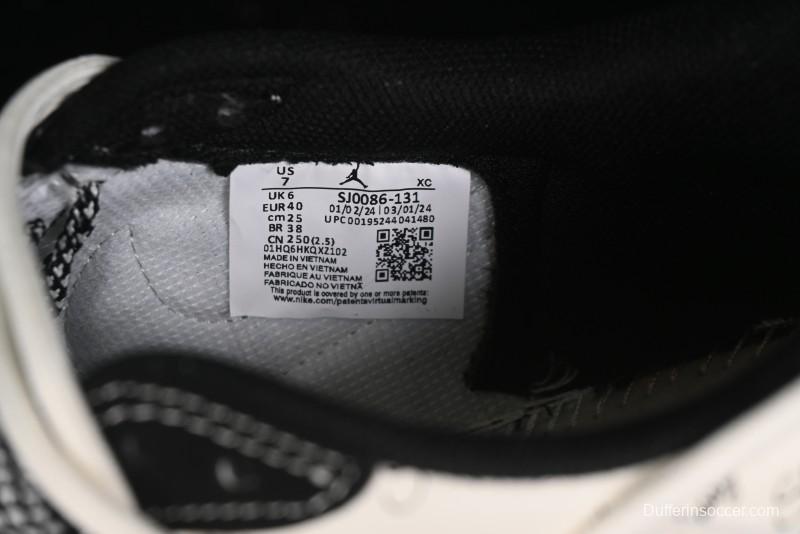 Nike Travis Scott x Fragment Design x Air Jordan 1 Low OG SP AJ1 Sneakers - SJ0086-131