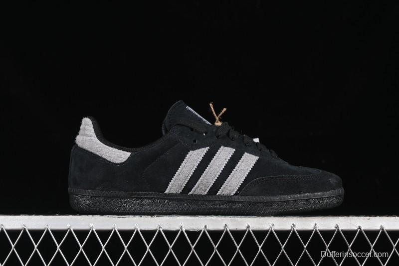 Adidas Originals Samba Retro Casual Sneakers - IH3348