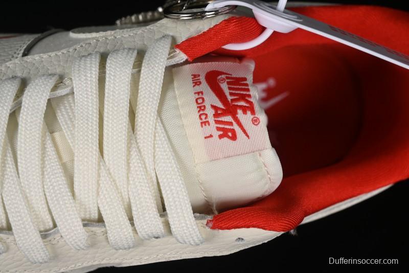 Nike Air Force 1 '07 Low CDG Play Sneakers - KK3333-003