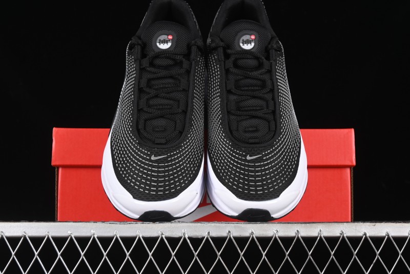 Nike Air Max Dn 2024 Running Shoes with Quadruple Air Cushion - DV3337-003