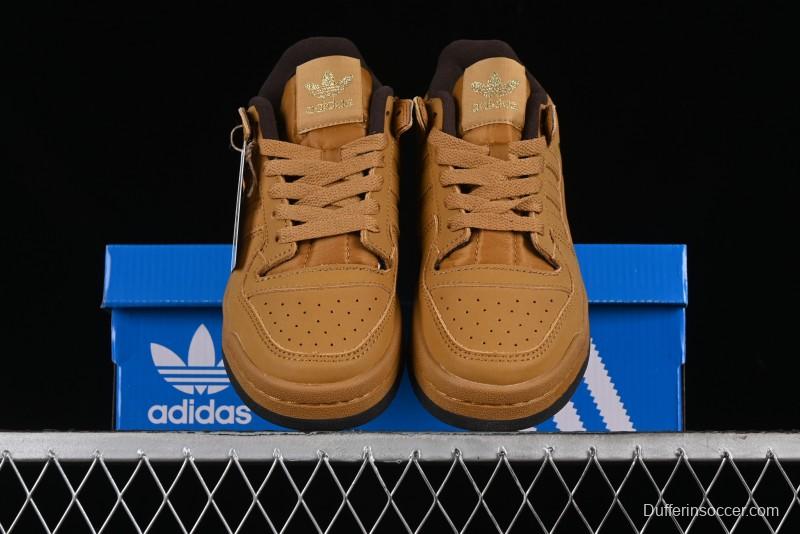 Adidas Forum 84 Low Retro Basketball Shoes - ID0989