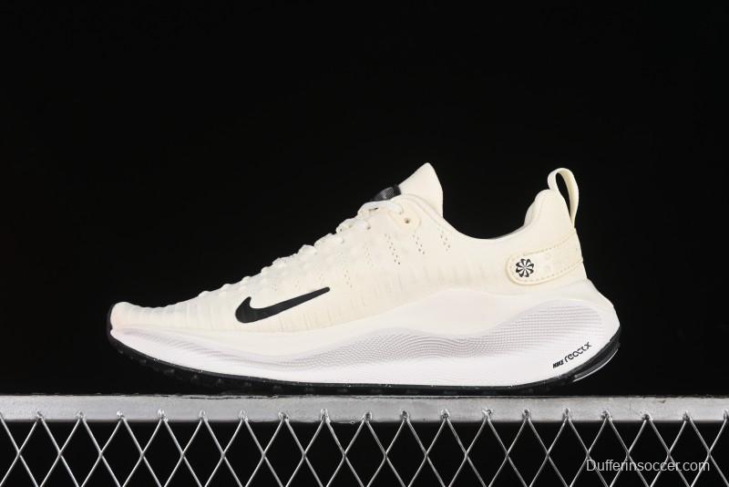 Nike ZoomX Infinity Run 4 Professional Cushioned Running Shoes with Knit Upper - DR2665-102