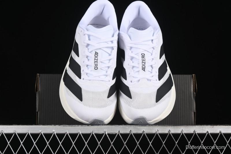 Adidas Adizero Evo SL Lightweight Breathable Cushioned Running Shoes - JH6206