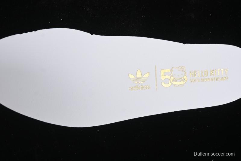 Adidas Originals Gazelle Indoor II Retro Casual Sneakers with Anti-Slip and Wear-Resistant Sole - II0013