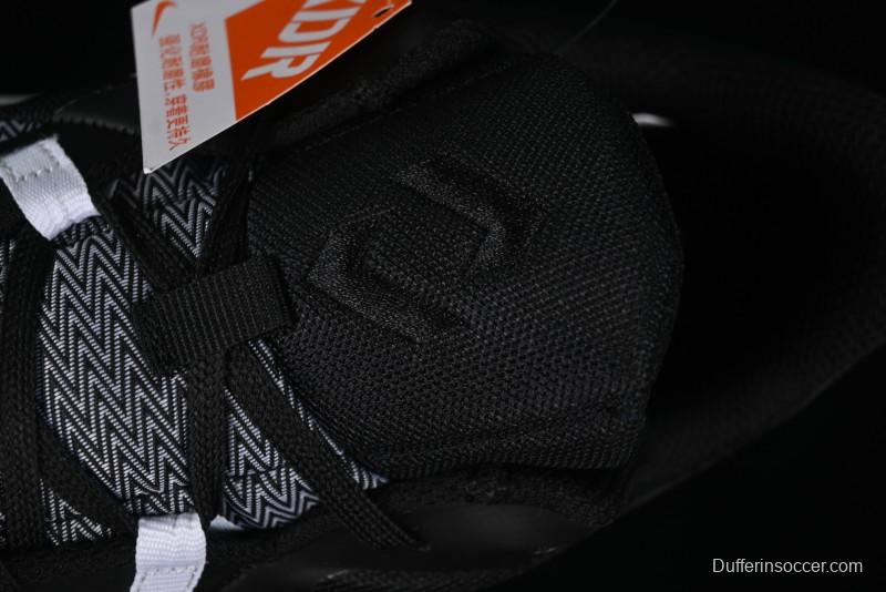 Nike Precision VI Suspension Movement Series Cushioned Durable Casual Basketball Shoes - DD9535-004