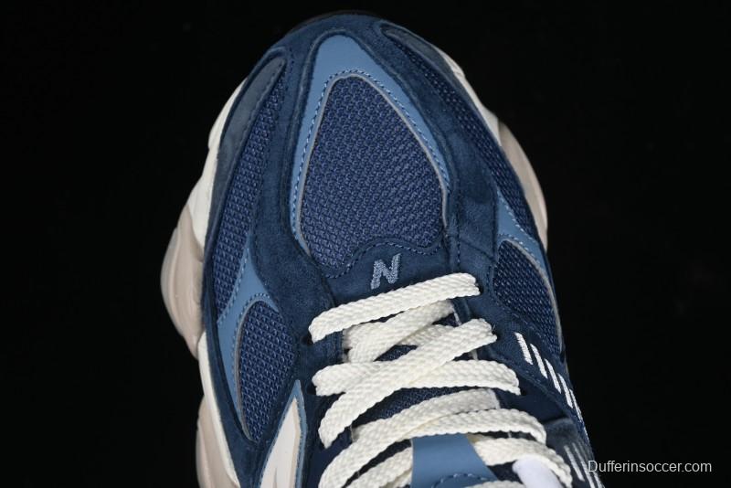 Joe Freshgoods x New Balance NB9060 Collaborative Retro Casual Running Sneakers with ABZORB Cushioning - U9060EEF