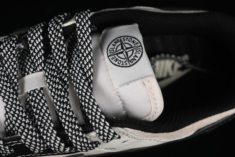 Nike SB Dunk Low Stoney Island Anniversary Edition Custom Low-Top Casual Skate Shoes - DJ2024-038
