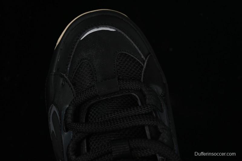 Fila Kids Non-Slip Wear-Resistant Thick Sole Casual Running Shoes - K15B411306FBC