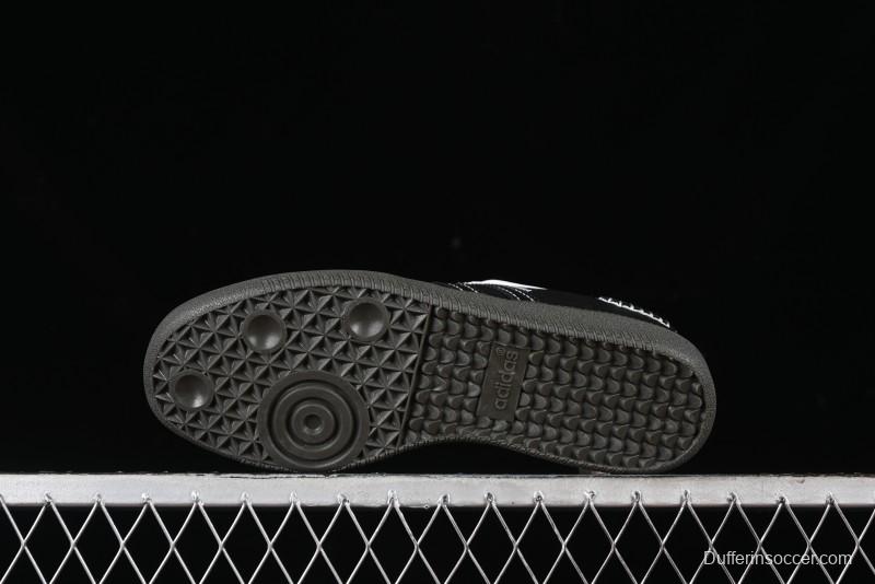 Adidas Originals Samba OG Retro Casual Sneakers - JI3932