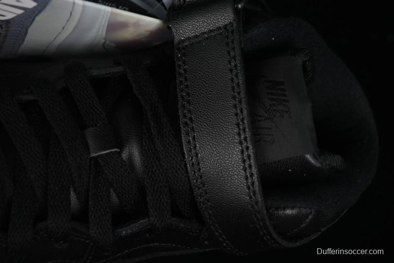 Nike Supreme x Air Force 1 Mid Casual Sneakers - FZ8784-001