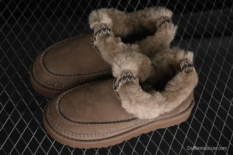 UGG Classic Ultra Mini Alpine Short Boots - 1158224