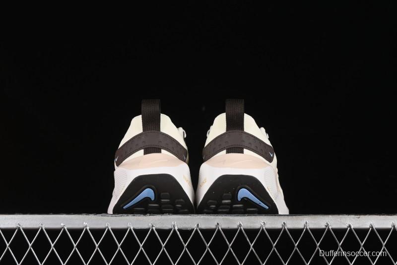 Nike ZoomX Infinity Run 4 Knit Upper Professional Cushion Running Shoes - FZ3655-113