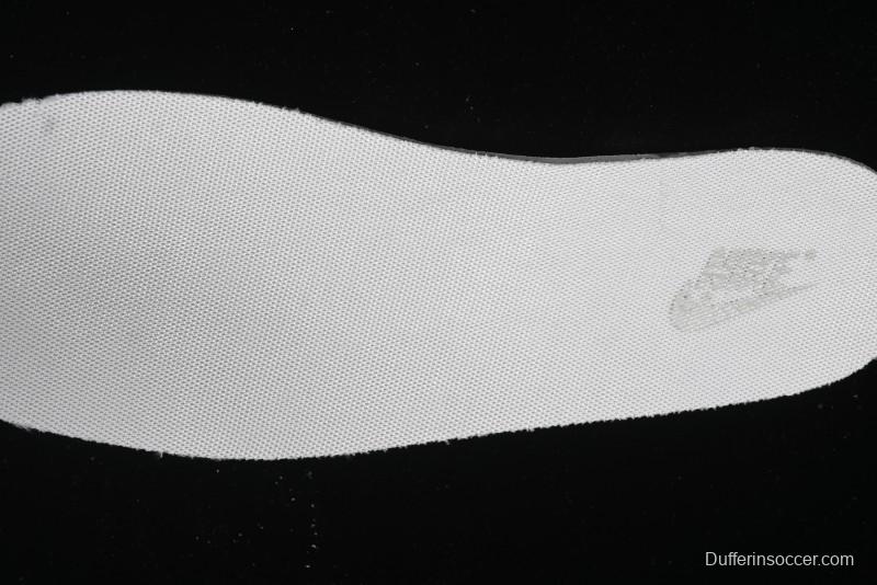 Nike SB Dunk Low Supreme The North Face Collaboration - Light Gray Reflective Swoosh Anniversary Custom Edition Low-Top Casual Skate Shoes - XX2025-628