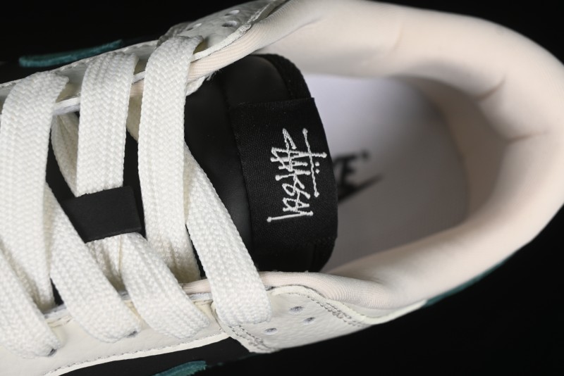 Nike SB Dunk Low Stussy Anniversary Custom Low-Top Casual Skate Shoes - XB3802-352
