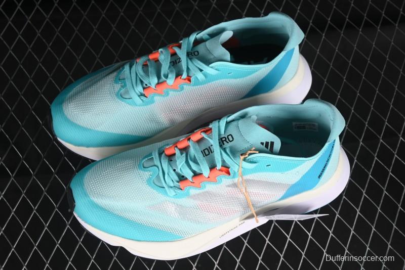 Adidas Adizero Boston 12 M Running Shoes with Lightstrike Pro and ENERGYROD for Enhanced Performance - ID6901