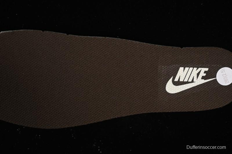 Nike Classic Cortez Leather Retro Running Shoes - DZ2795-200