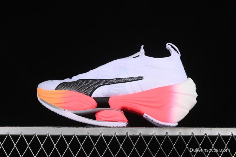 Puma Deviate Nitro 3.0 Cushioned Comfortable Soft Sole Running Shoes with Rebound Foam - 310694-01