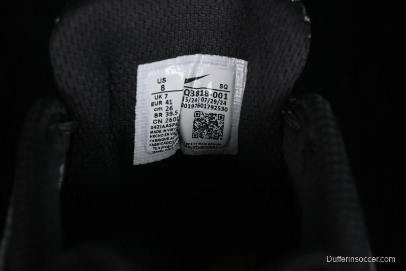 Nike P-6000 Premium Retro Casual Sneaker with Lightweight Design - HQ3818-001