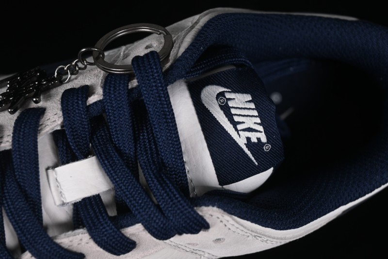 Nike SB Dunk Low Stussy Anniversary Edition Custom Low-Top Casual Skate Shoes - KK1888-003