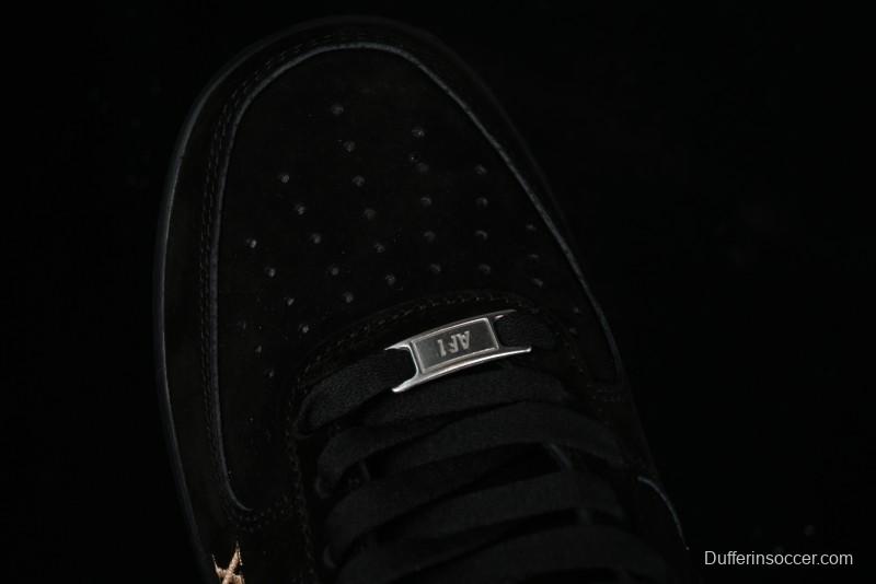 Nike Air Force 1 '07 Low Custom Casual Sneakers - CW2288-111