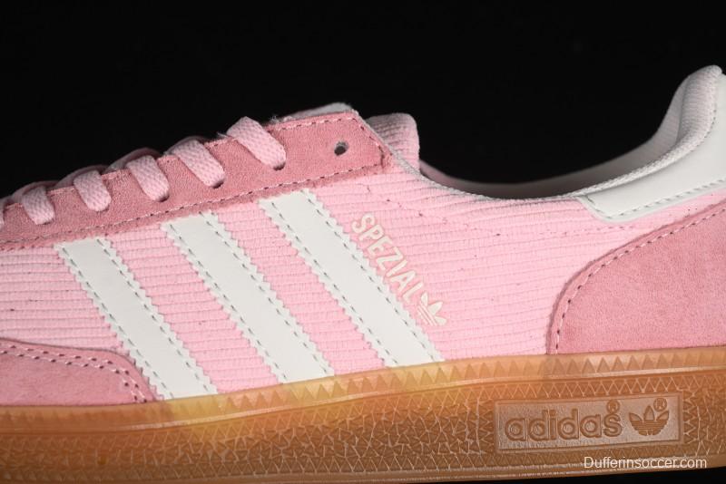 Adidas Handball Spezial Retro Casual Sneakers - IG1977