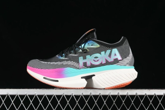 Hoka One One Cielo X1 Professional Racing Cushioned Anti-Slip Durable Training Running Shoes - 1147910 BCQ