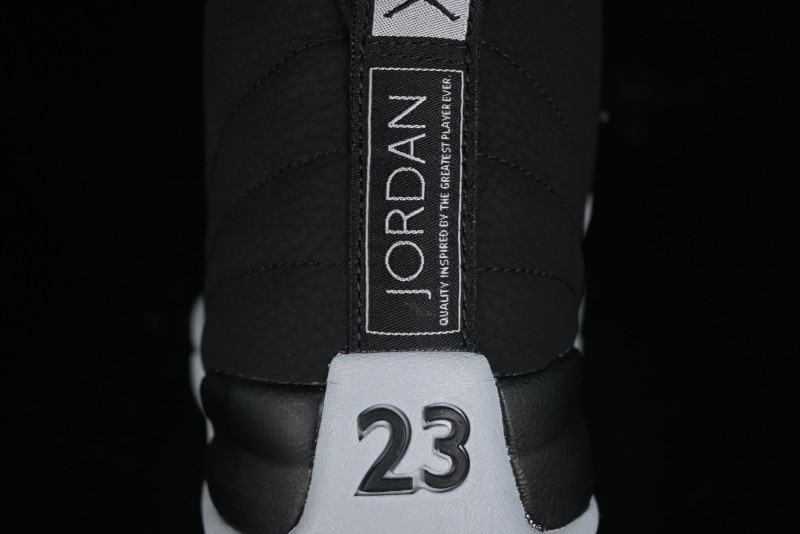 Nike Air Jordan 12 Retro Basketball Shoes in Wolf Grey - CT8013-010