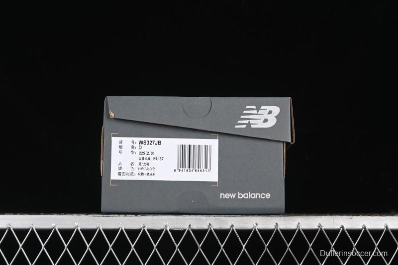 New Balance MS327 Series Retro Casual Running Shoes - WS327JB