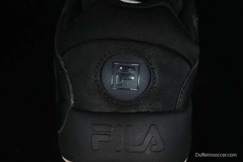 Fila Kids Non-Slip Wear-Resistant Thick Sole Casual Running Shoes - K15B411306FBC