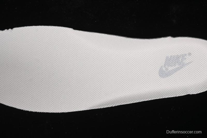 Nike Air Force 1 '07 Low Burberry Collaboration - Beige Grey Low-Top Casual Sneakers - BB8588-225