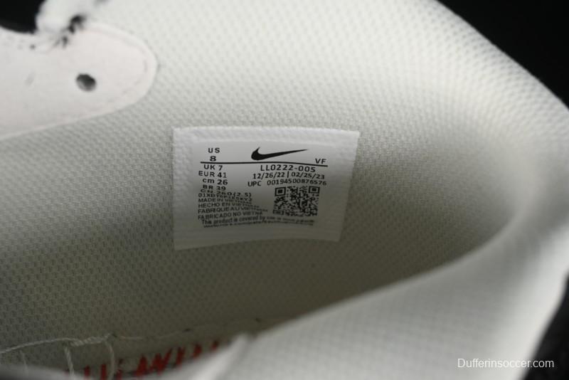 Nike Air Force 1 '07 Mid Casual Sneakers in Black - LL0222-005