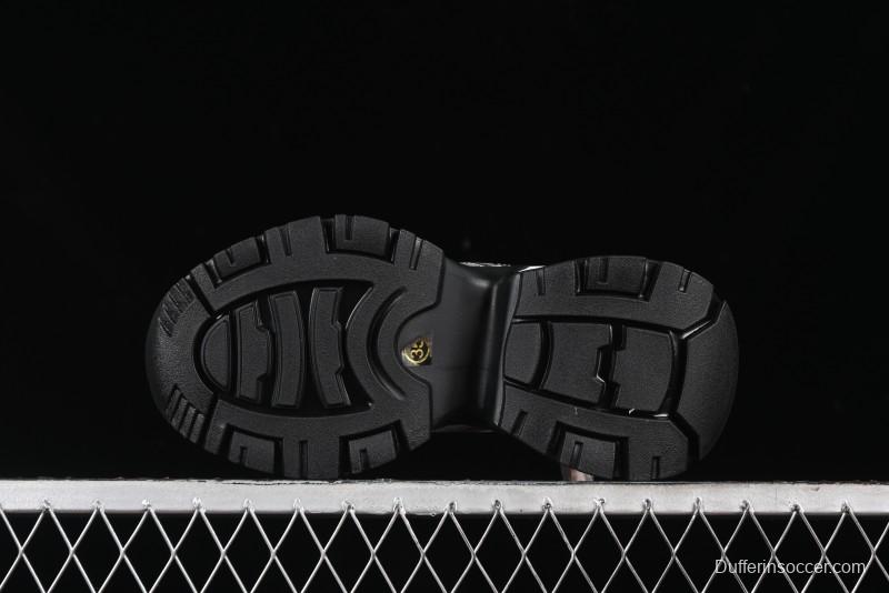 GG-CC Casual Running Shoes with Irregular Design for Fashionable Look - G24X4338