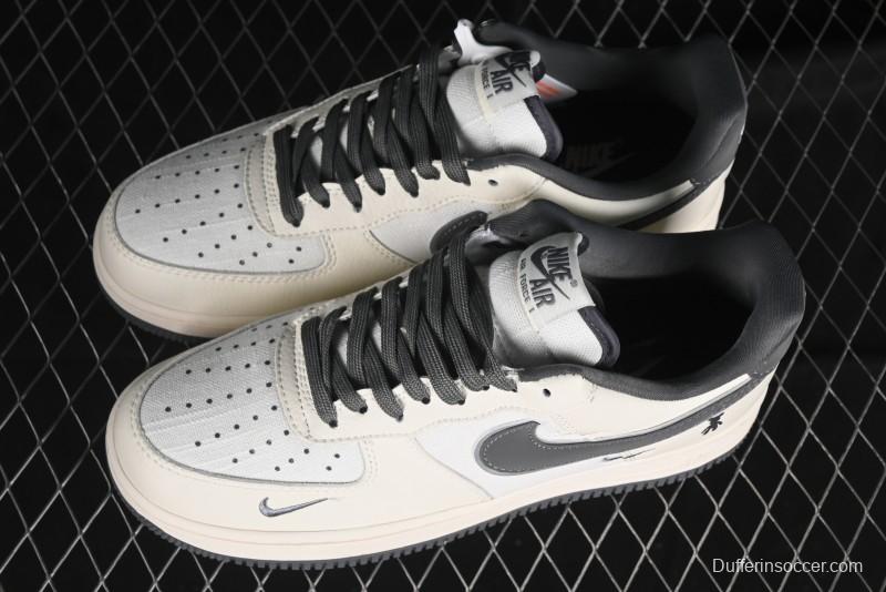 Nike Air Force 1 '07 Low Teddy Bear Collaboration - Beige Linen - KK1988-005