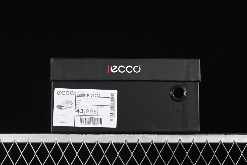 ECCO BIOM C-Trail Series Outdoor Nubuck Suede Anti-Slip Hiking Trail Running Shoes - 68891601002