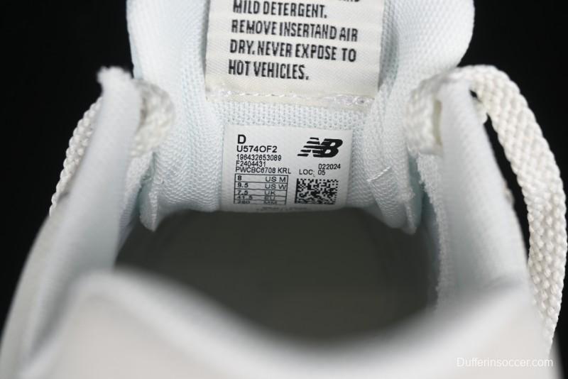 New Balance 574 Series Retro Casual Running Shoes - U574OF2