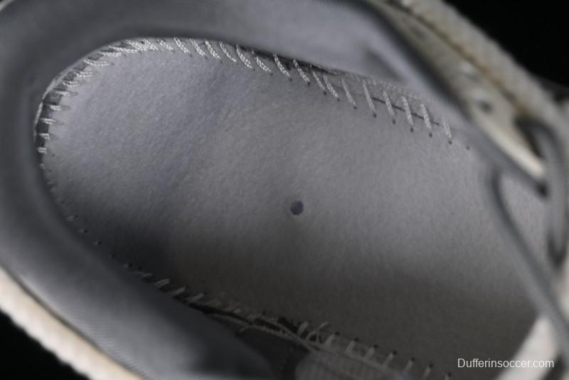 Nike SB Dunk Low Stussy Bandana Grey Check Anniversary Custom Low-Top Casual Skate Shoes - SJ2068-310