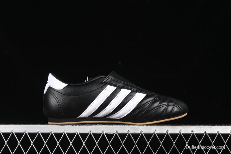 Adidas Originals Taekwondo JQ4775 Low-Top Training Shoes for Comfortable Non-Slip Workouts