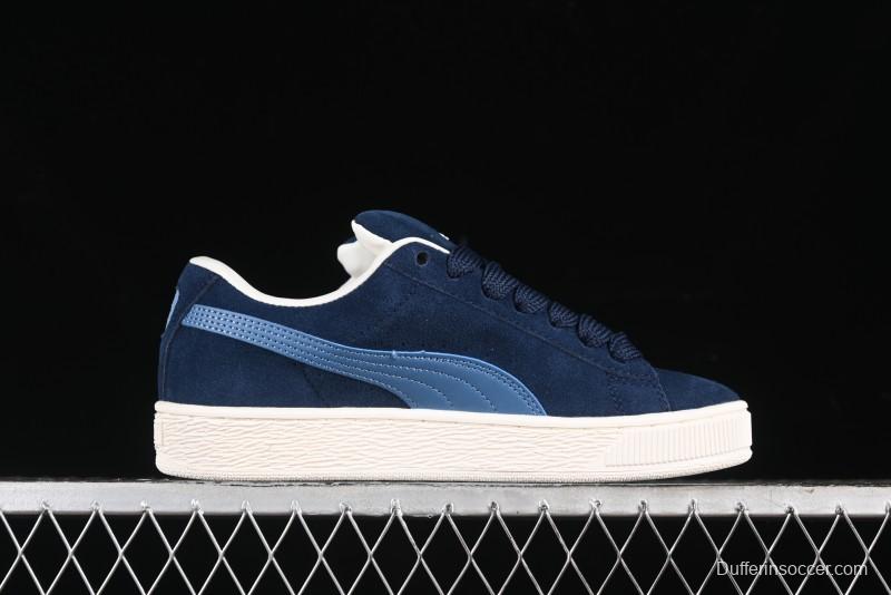 Puma Suede XL Retro Casual Sneakers - 395205-17