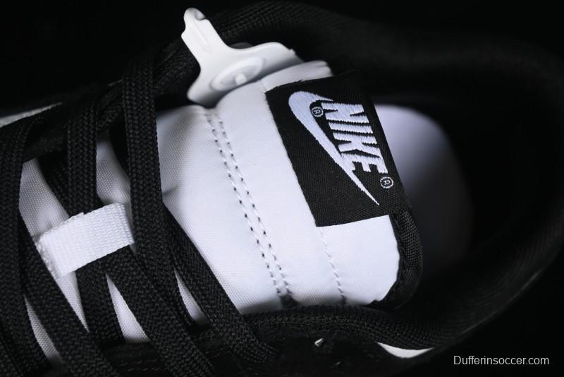 Nike Dunk Low Suede Panda Casual Sneakers - FQ8249-100