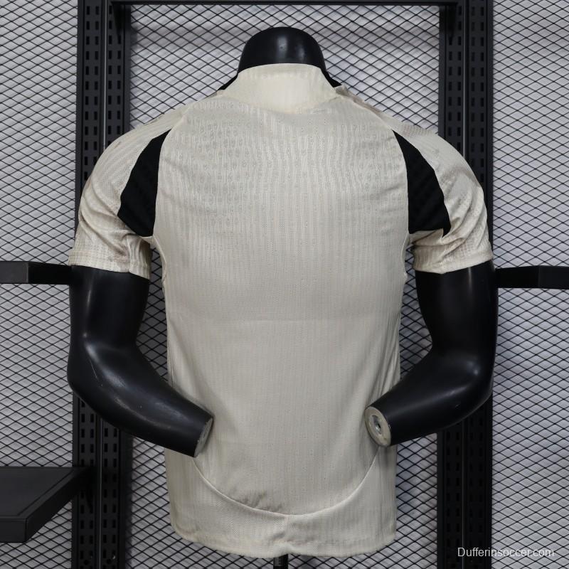 Player Version 25/26 RB Bragantino Away Jersey