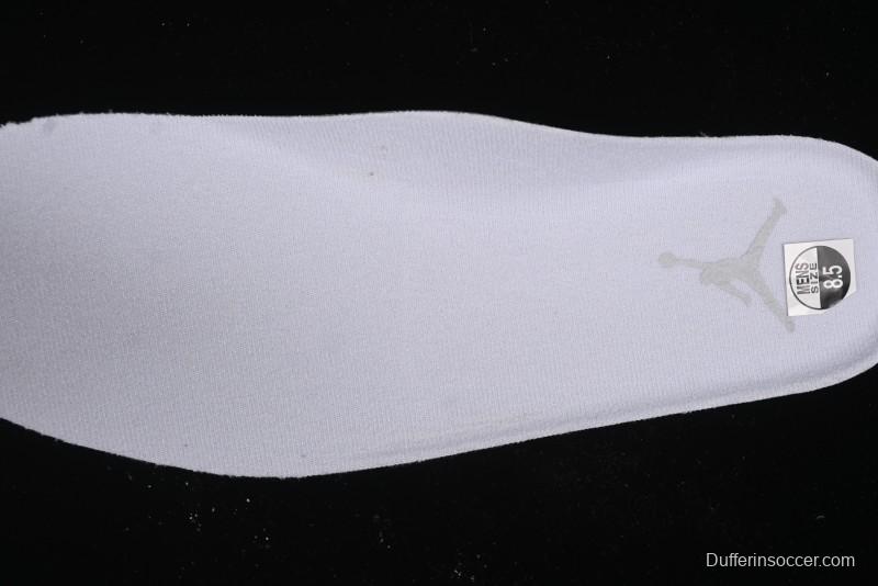 Nike Air Jordan 5 Retro Basketball Shoes with Grey Wolf Colorway - 136027-005